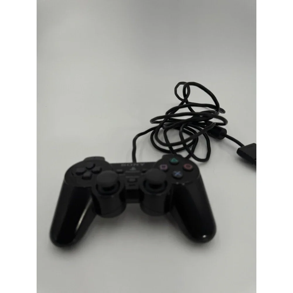 Sony PlayStation Analog Controller SCPH-1180 PS1 Original OEM Tested
